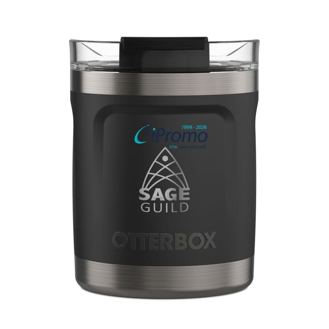 10 Oz. Otterbox® Elevation® Core Colors Stainless Steel Tumbler